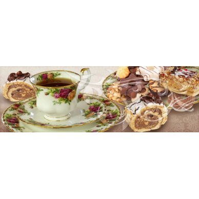 DECOR DULCINEA MERENGE 10х30 0