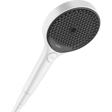 Ручной душ Hansgrohe Rainfinity (26865700) белый 0