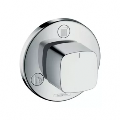 Вентиль переключающий Hansgrohe Metris Trio/Quattro (31634000) 0