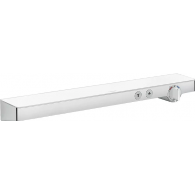 Термостат для душа Hansgrohe ShowerTablet (13184400) 700 мм, белый/хром 0