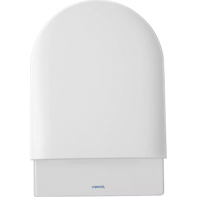 Крышка-сиденье Duravit D-Neo (0021610000) 8