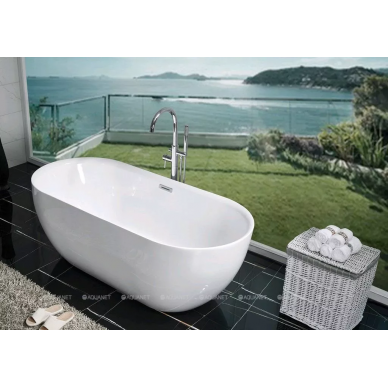 Акриловая ванна Aquanet Delight 170x78 15