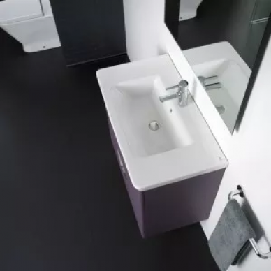 Тумба для ванной Roca Gap (ZRU9302742) (60 см) фиолетовый 8