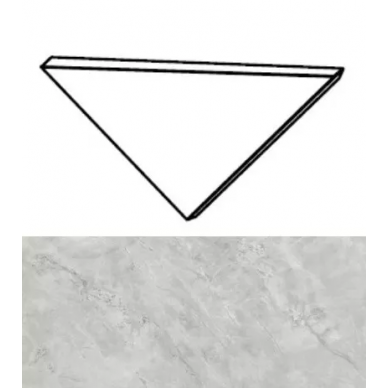 AGKD Marvel Grey Cloud Corner A.E. Lappato 1x1 0
