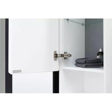 Пенал Allen Brau  Infinity 35 L (1.21010.WM) подвесной, белый матовый 12