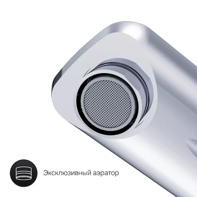Смеситель для раковины AM.PM X-Joy (F85A02500) хром 6