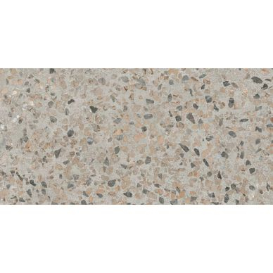 K949776LPR01VTEP Terrazzo-X Темный Лаппато R9 Ректификат 30x60x0,9 0