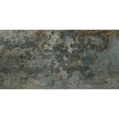 Rusty Metal Coal 60x120 0
