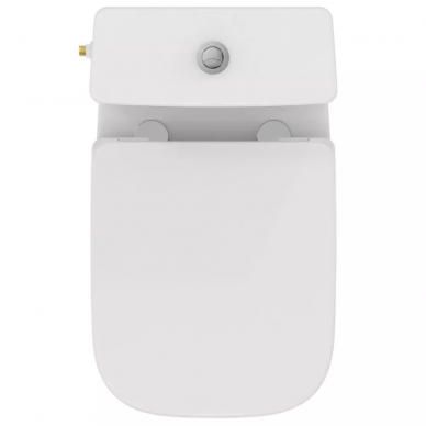 Унитаз напольный Ideal Standard I.Life S (T500001) безободковый 5