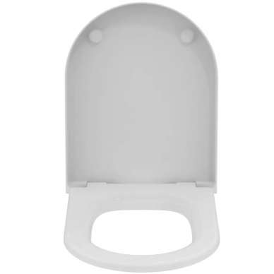 Крышка-сиденье Ideal Standard Blend Curve (T376001) микролифт 4