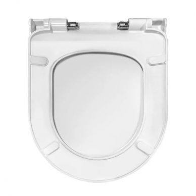 Инсталляция Berges Novum 525 + EGO Rimless + кнопка L1 (белая) в комплекте с унитазом (белый), безободковый, с сидением микролифт 6
