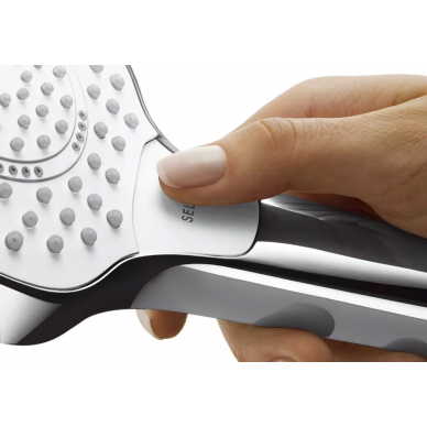 Ручной душ Hansgrohe Croma Select S Vario (26802400) 4