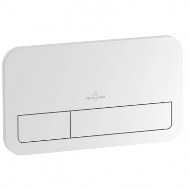 Инсталляция Villeroy & Boch (92246100) в комплекте с унитазом Architectura (5684H101) 6