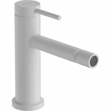 Смеситель для биде Hansgrohe Tecturis S 73201700 белый матовый 0