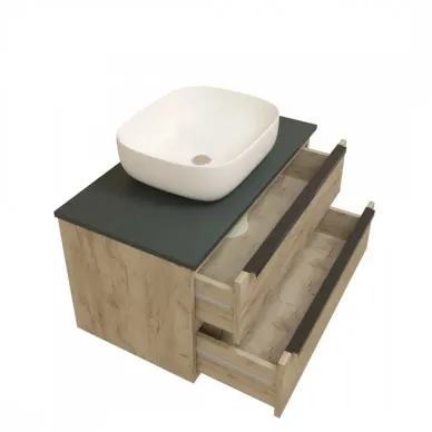 Раковина накладная Teymi Solli 50 artceramic T50204 7