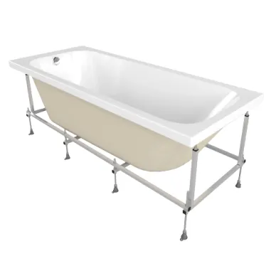 Монтажный комплект для ванны Santek Ламма 1.WH50.1.749 170x70 см 0