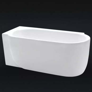 Акриловая ванна BelBagno (BB11-1800L) (180x80) 0