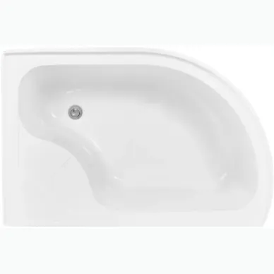 Душевая кабина DTO D D120SLEL 120x80x220 см, левая, с электрикой 10