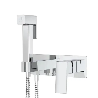 Гигиенический набор Splenka S01 S01.52 хром 0