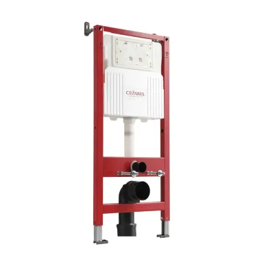 Инсталляция для подвесного унитаза Cezares CZR-101-M 2