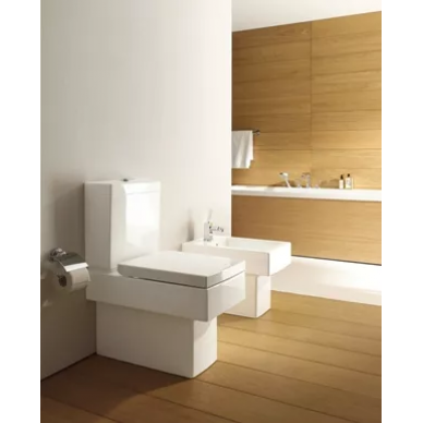 Биде напольное Duravit Vero (224010) 2