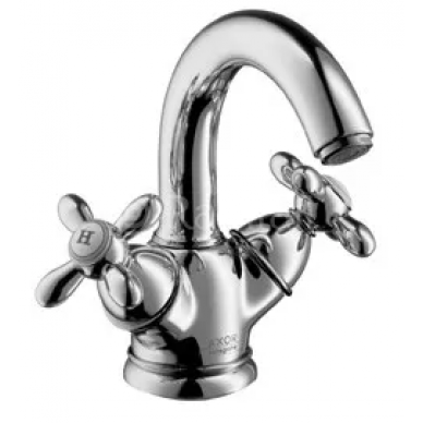 Смеситель для раковины Hansgrohe Axor Carlton (17030000) 0