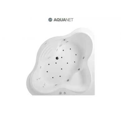 Акриловая ванна Aquanet Margarita (150х150 см) 5