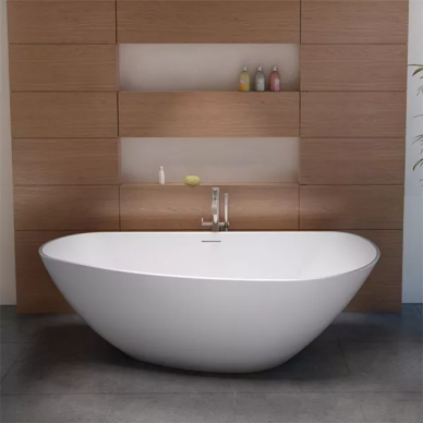 Ванна из литого мрамора Riho Granada (BS1800500000000) (170x80) 5