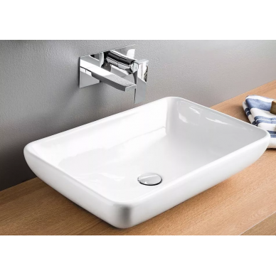 Раковина накладная Artceram Tai (TAL001) (60 см) 2