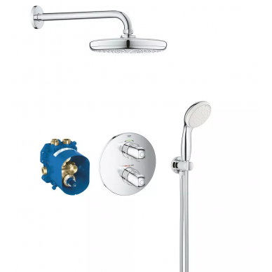 Душевая система Grohe Grohtherm 1000 (34614001) комплект 0