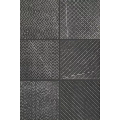 Maku Deco Dark 20x20 0