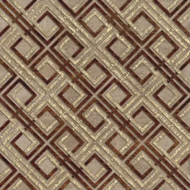Wicker Mosaico 45x45 0