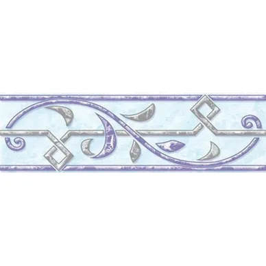 Бордюр Саяны голубой 05-01-1-62-03-61-037-0 200х60х7 0