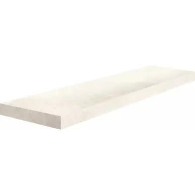 70666 Angolo Sn Grad.C.Retta Bianco 33x120 0
