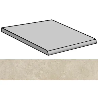 Evolution Beige Lappato Peldano 59.55x59.55 0