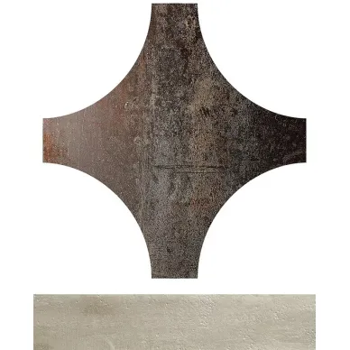Forma Taupe Stuccato Star 58.88x59.55 0