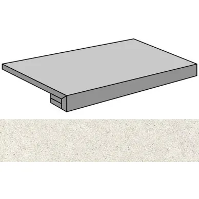 Nanoconcept 7.0 White Inc Gradone Rec-90 44.63x89.46 0
