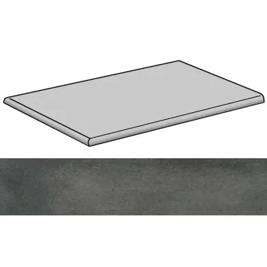 Newstone Line Antracita Nat Peldano Ang. 29.75x59.55 0
