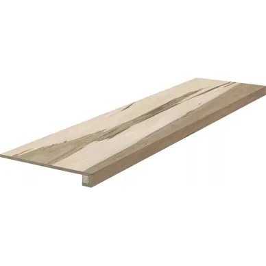58961 Gradino Costa Retta Cream 33x100 0