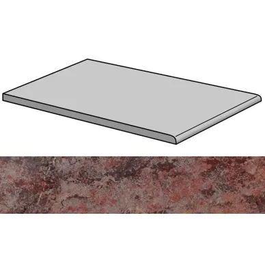 Stonetech Slate Oxido Peldano-30 29.75x59.55 0