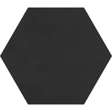 STUDIO ANTHRACITE HEXAGON 25x29 0