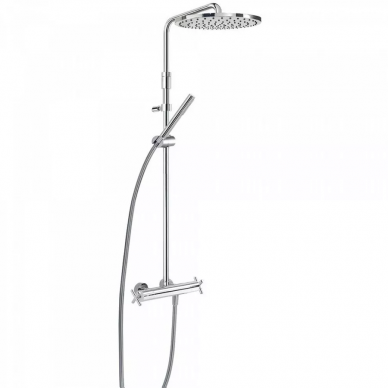 Душевая система Tres Bimax (06321101) 0