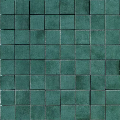 1044620 ANNI MOSAICO TESSERA MALACHITE 48x48 0