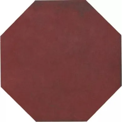 1041160 OTTAGONA LATO BORDEAUX 24x24 0
