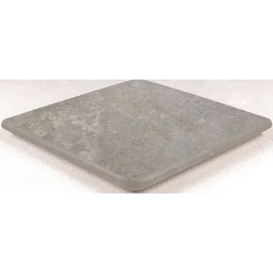 Cart.PETRA GRIS R12 33x33 0