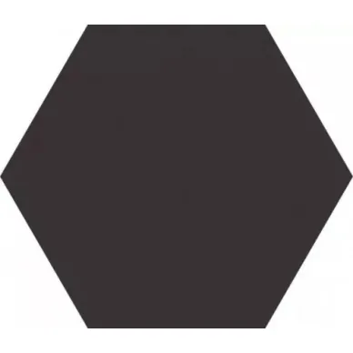Modernizm Nero Heks 17.1x19.8 0