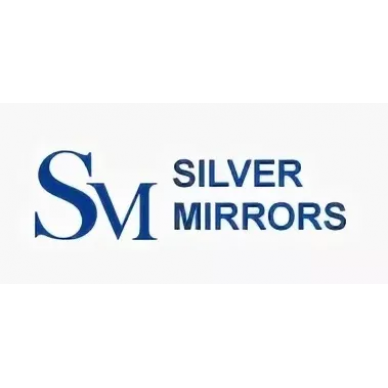 Silver mirrors