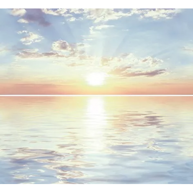 SU2F452DT Sunrise Панно многоцветное 40x44 0