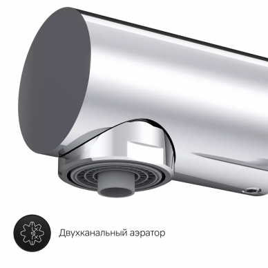 Смеситель для кухни AM.PM Like (F8005700) с каналом для питьевой воды, хром 5
