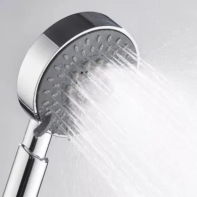 Душевая система Wasserkraft (A14028) хром 16